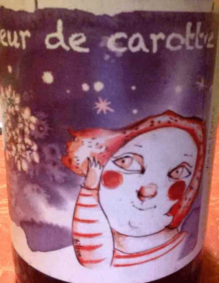 Fleur de Carotte - Agnès & Philippe Badea - agnes-philippe-badea 