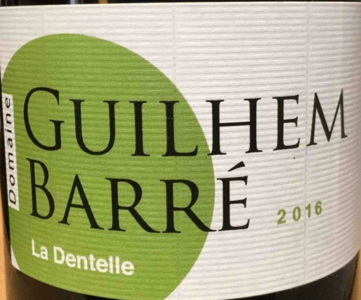 La Dentelle - Guilhem Barré - guilhem-barre 