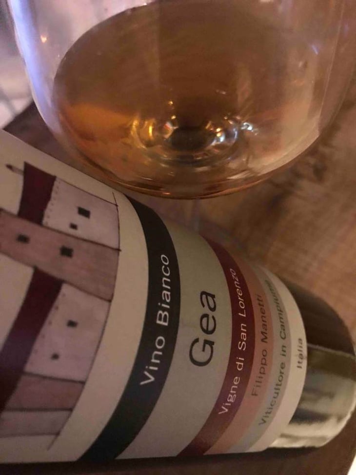 Gea - Vigne di San Lorenzo - filippo-manetti 