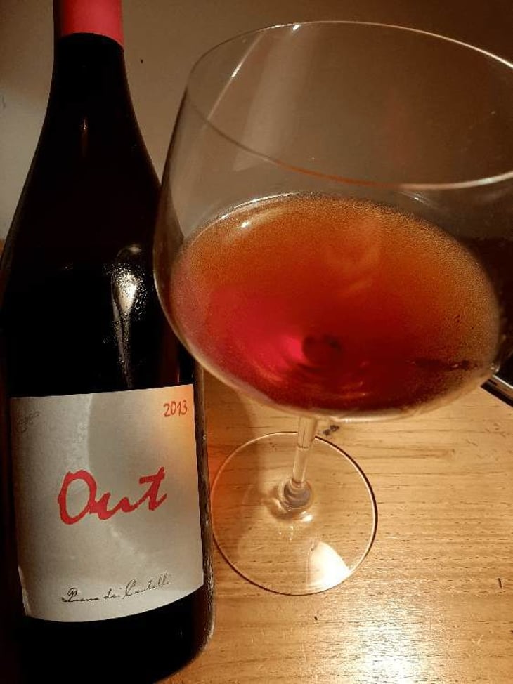 Out Rosé - Piana dei Castelli - matteo-ceracchi 