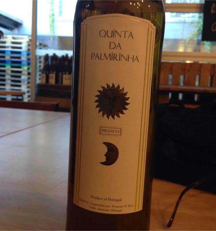 Branco - Quinta da Palmirinha - joao-goucho 