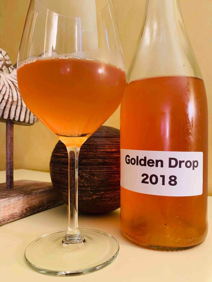 GOLDEN DROP - Azienda Agricola Dario Orlandini - dario-orlandini 