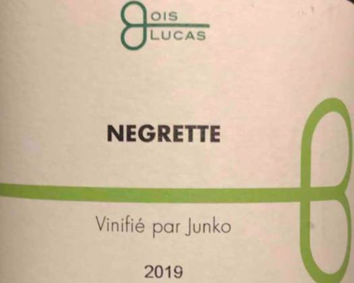 Negrette ( Vinifié par Junko ) - Domaine Plaisance - Penavayre - louis-marc-et-thibaut-penavayre 