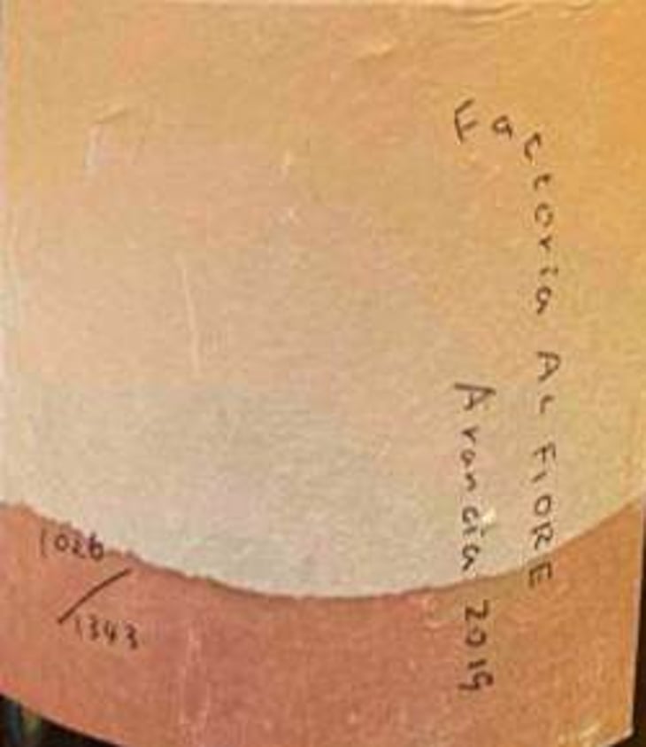 Arancia - Fattoria AL FIORE - hirotaka-meguro -2019