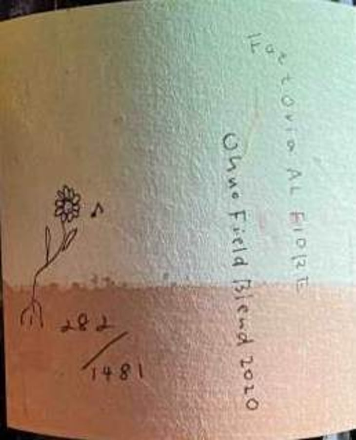 Ohno Field Blend - Fattoria Al Fiore - hirotaka-meguro -2020