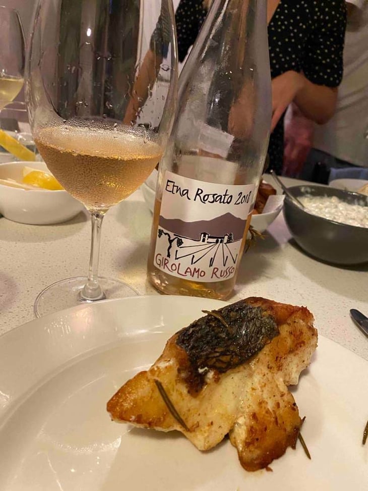 Etna Rosato - Azienda Agricola Giuseppe Russo - girolamo-russo 