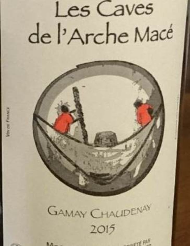 Gamme Chaudenay - Les Caves De L’Arche Macé - estelle-maitre-francois-saint-leger 