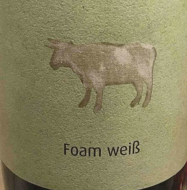 Foam - Meinklang - Weingut Michlits - angela-werner-michlits 