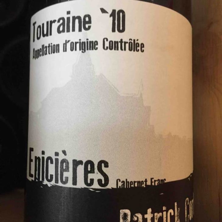 Épicières - Domaine Corbineau - patrick-corbineau 