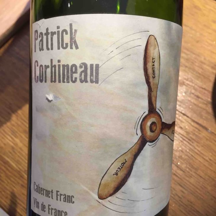 Contact Hélice Moteur - Domaine Corbineau - patrick-corbineau 