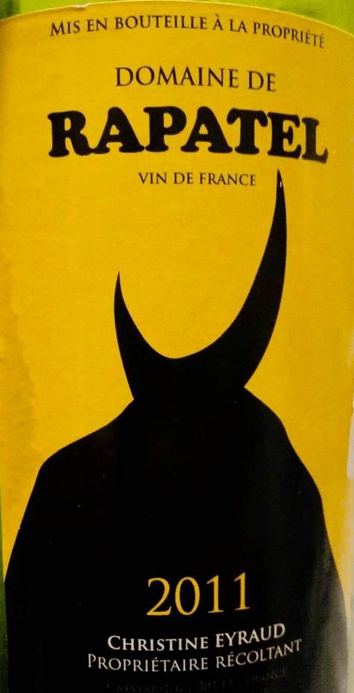 Gard Blanc - Domaine de Rapatel - christine-gerard-eyraud 