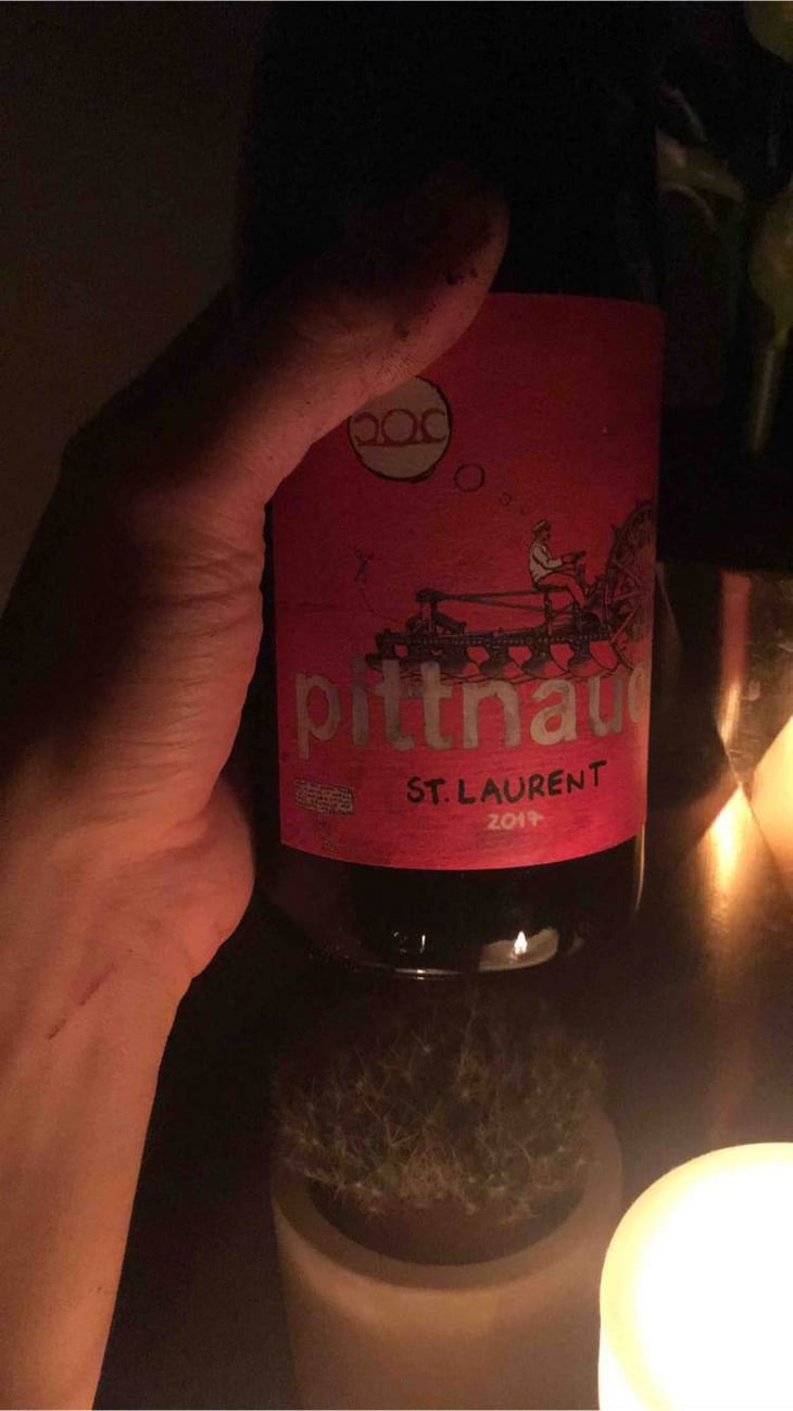 ST. Laurent - Weingut Pittnauer - gerhard-brigitte-pittnauer 