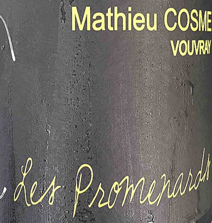 Les Promenards - Domaine de Beaumont - mathieu-cosme 