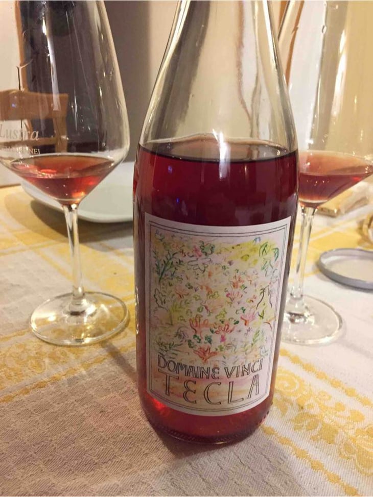 Grenache - Domaine Vinci - emmanuelle-vinci-olivier-varichon 