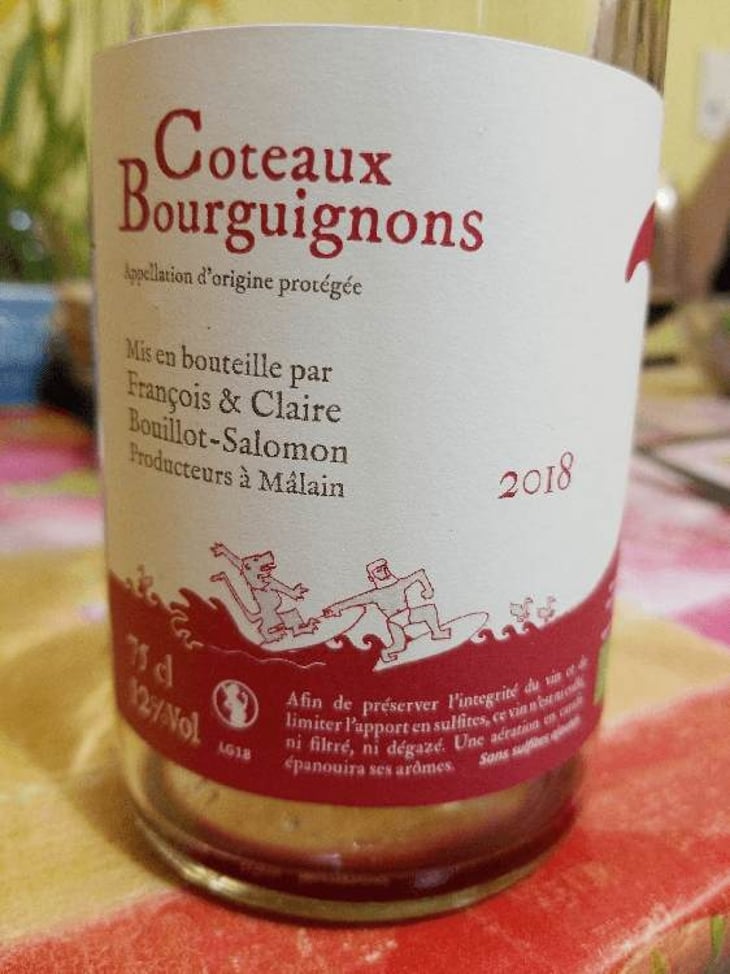 Coteau Bourguignons - Bouillot-Salomon - francois-claire-bouillot-salomon 