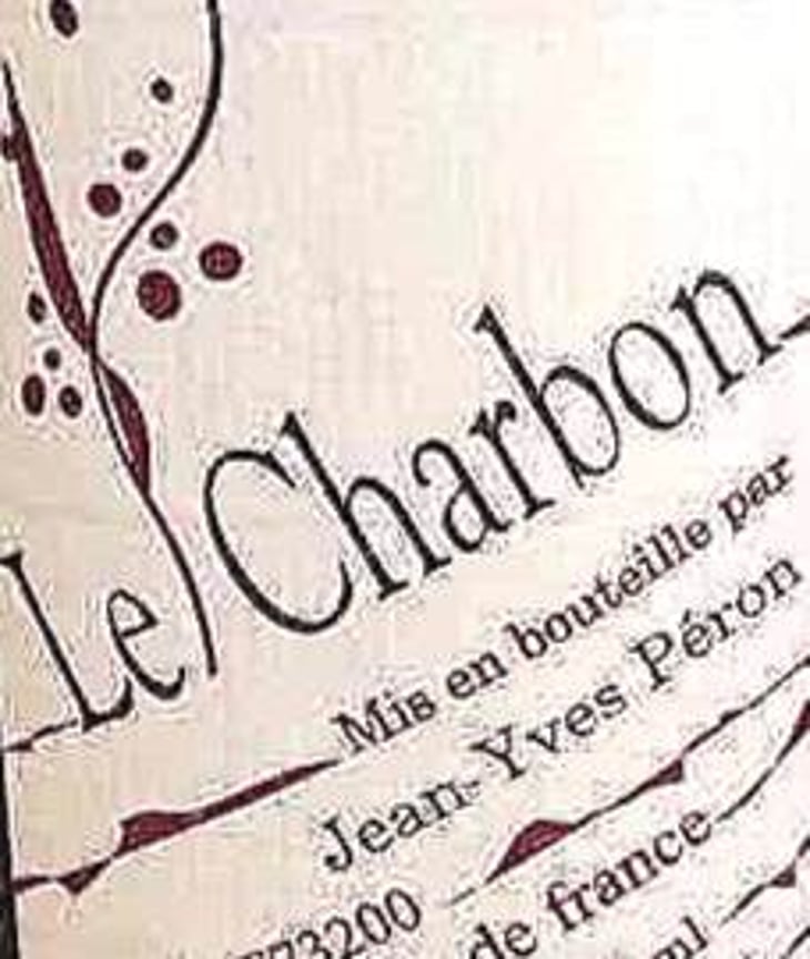 Le Charbon - Jean-Yves Péron - jean-yves-peron 