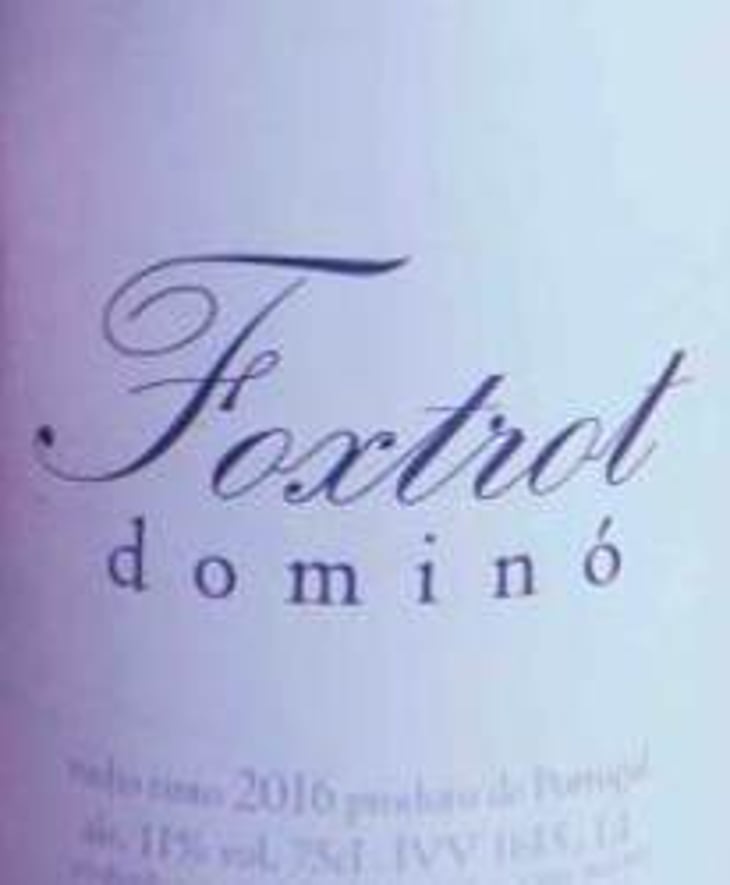 Dominó Foxtrot - Vitor Claro - vitor-claro 