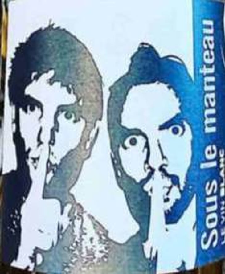 Sous Le Manteau Blanc - Domaine des Amiel - aymeric-jordan-amiel -2021