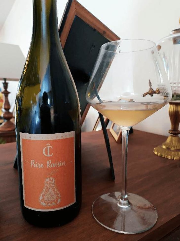 Poire raisin - Côme Isambert - come-isambert 