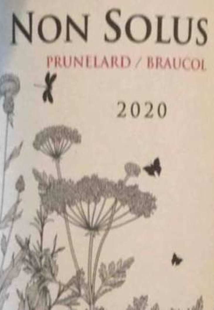 Non Solus - Domaine de la Ramaye - michel-issaly 