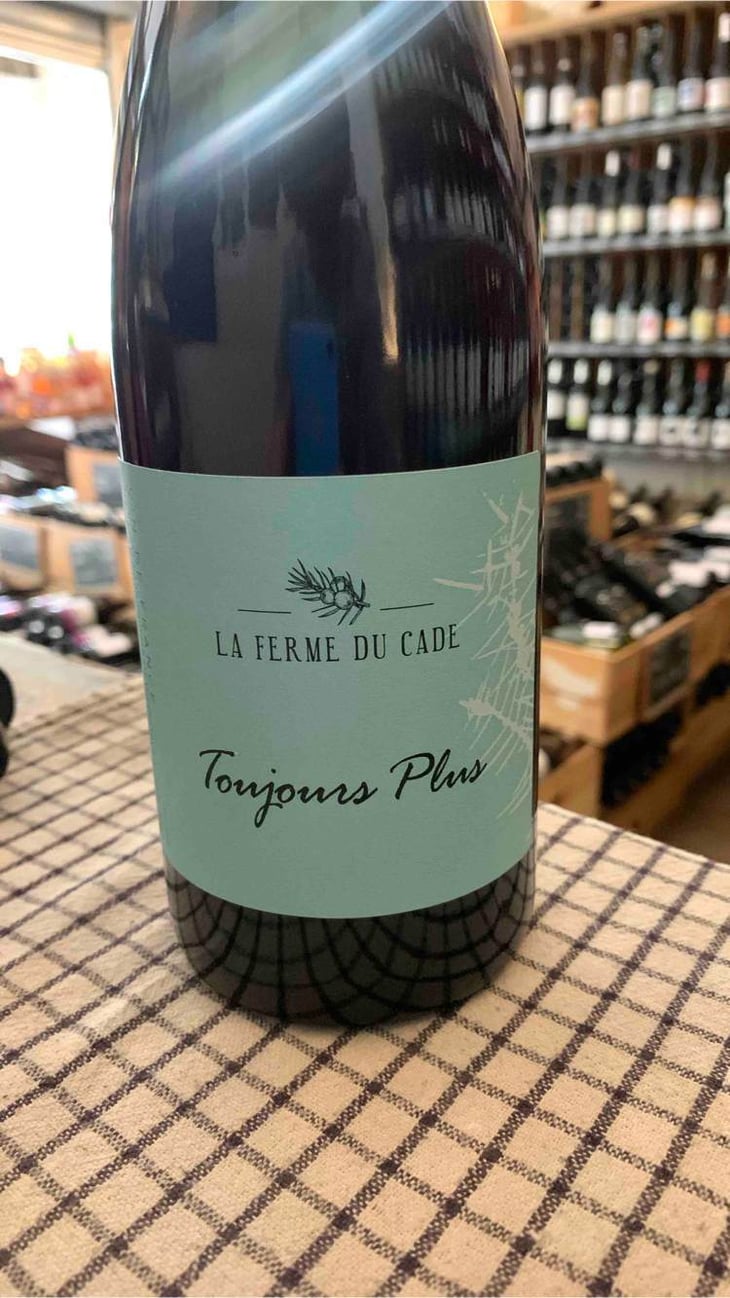 Toujours Plus - La Ferme du Cade - david-teyssier-zr 