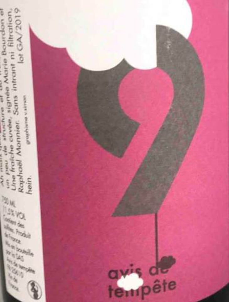 Avis De Tempête 9 - Avis de Tempête - marie-bourdon-raphael-monnier 