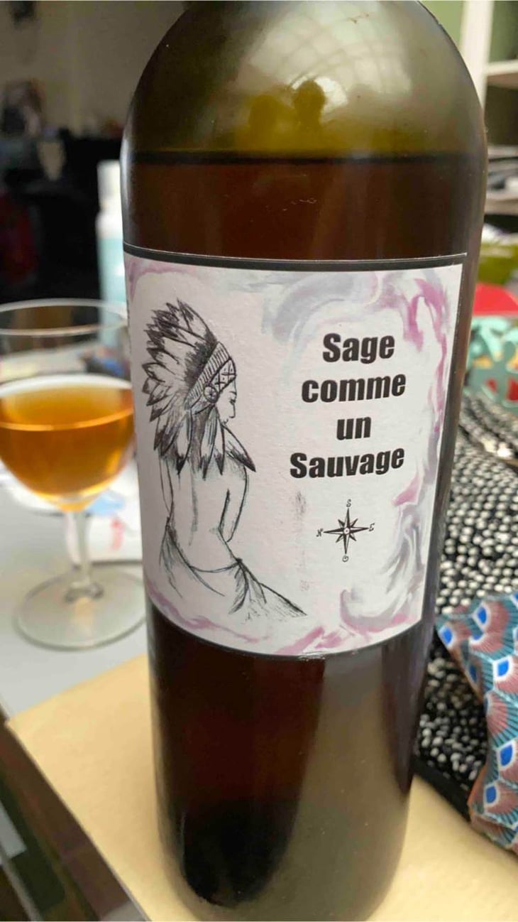 Sage Comme Un Sauvage - Le Pigeonnier Des Clouts - ketura-roux 