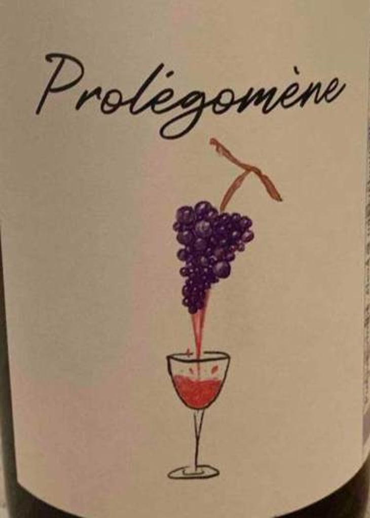 Prolégomène - Domaine Johan Tete - johan-tete 