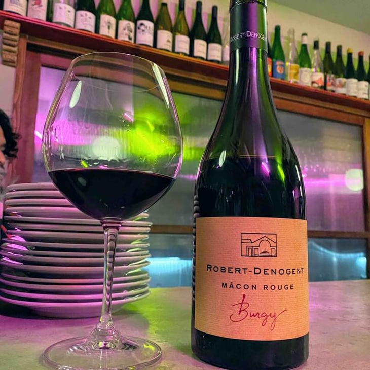 Burgy - Domaine Robert-Denogent - jean-jacques-antoine-nicolas-robert 