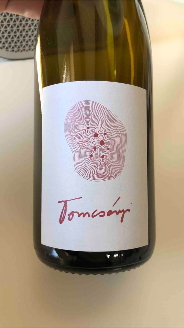 Merlot, Syrah - Tomcsányi Családi Birtok - tomcsanyi-family -2020