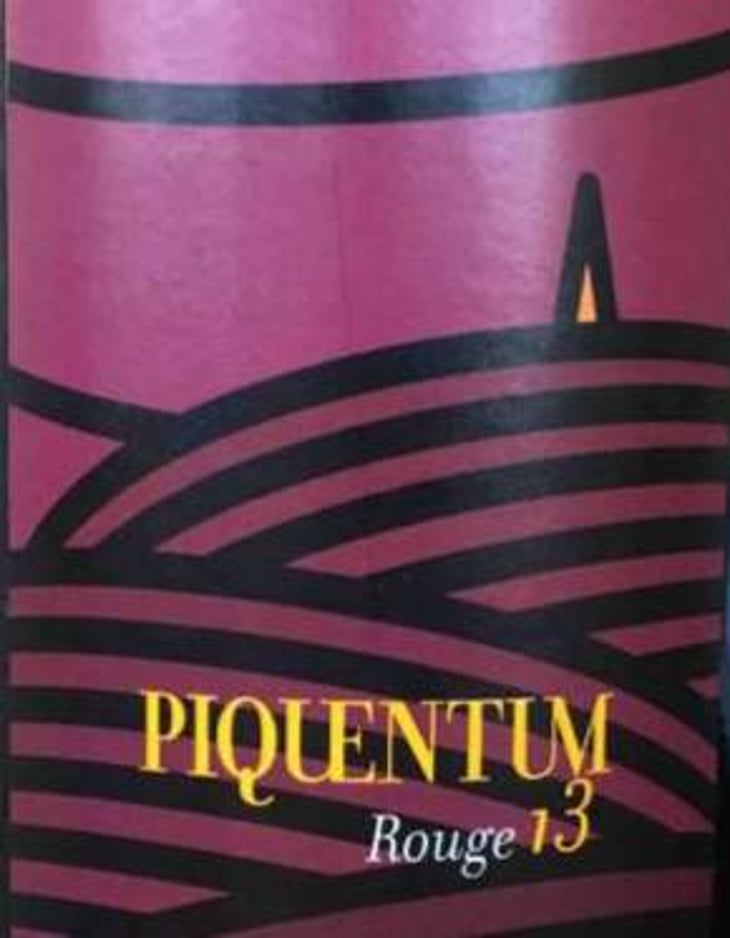 Piquentum Rouge - Piquentum - dimitri-brecevic 