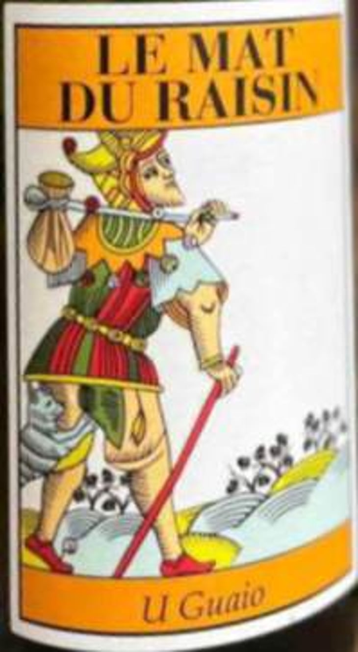 Le Mat Du Raisin - Cascina degli Ulivi - ilaria-bellotti -2019