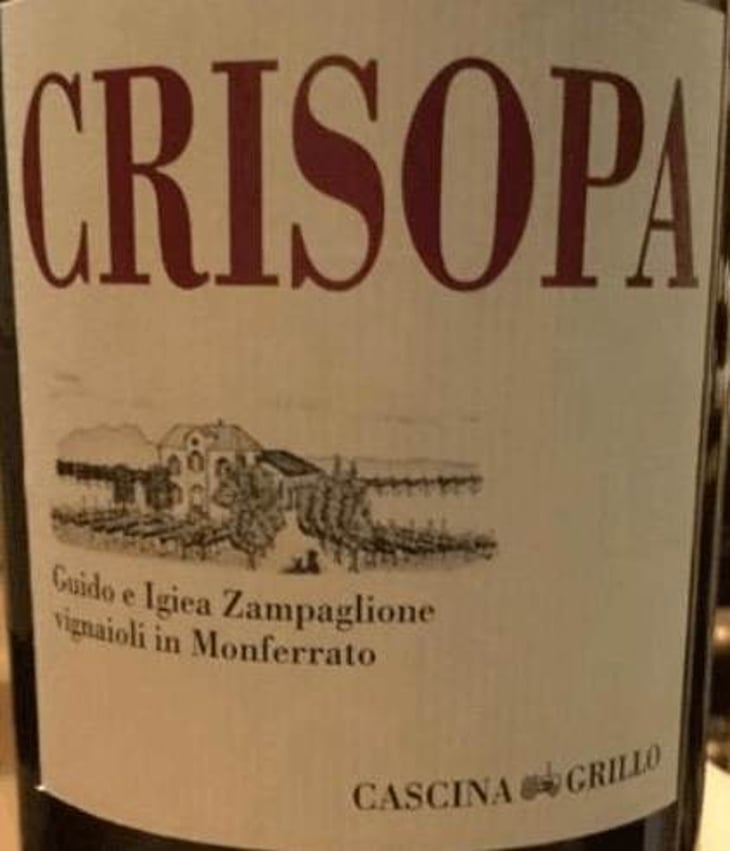 Crisopa - Tenuta Grillo - guido-zampaglione 