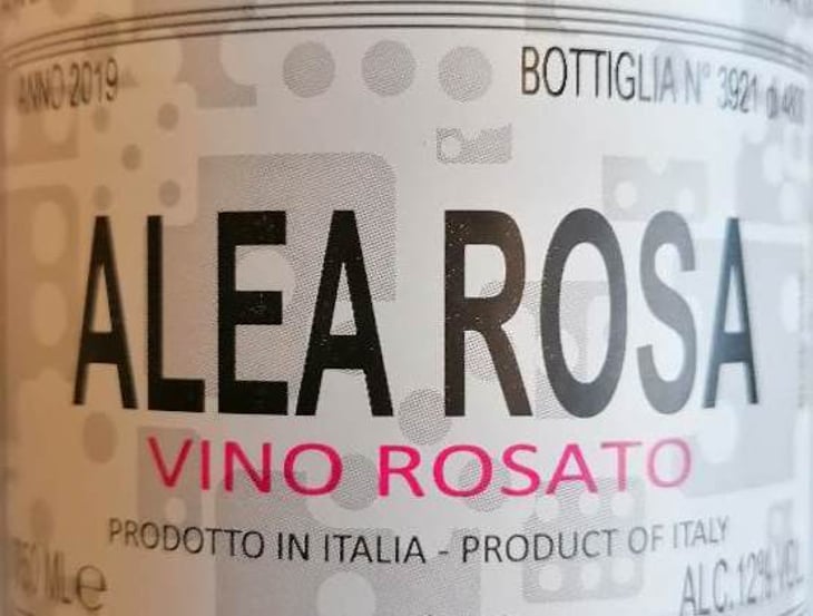 Alea Rosa - Azienda Agricola Andrea Occhipinti - andrea-occhipinti 