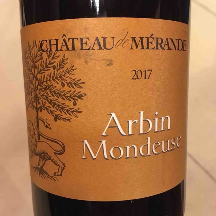 Arbin Mondeuse - Chateau de Mérande - Domaine Genoux - pierre-genoux 