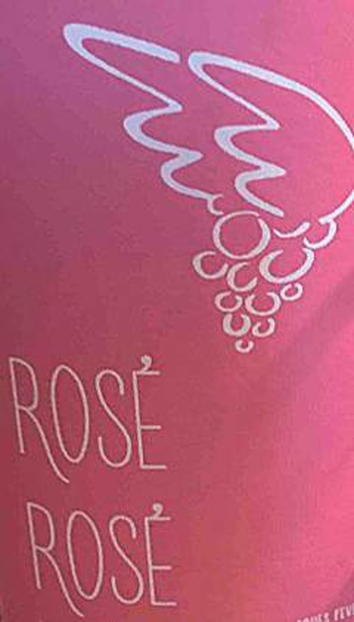 Rosé Rosé - Le Raisin à Plume - jacques-fevrier 