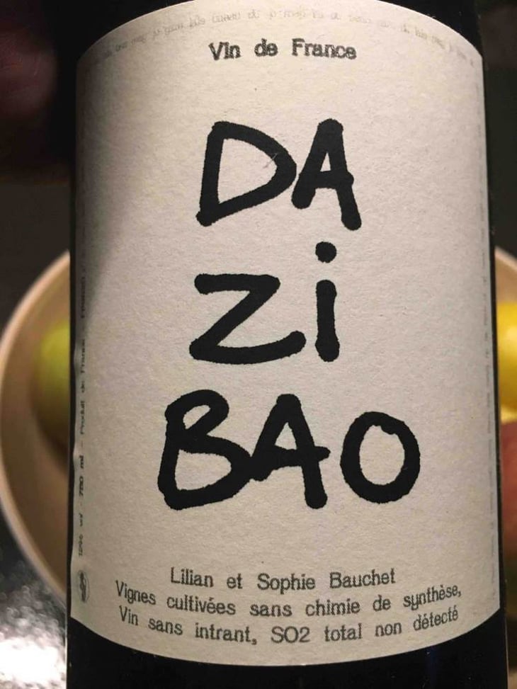 Dazibao - Lilian & Sophie Bauchet - lilian-sophie-bauchet 