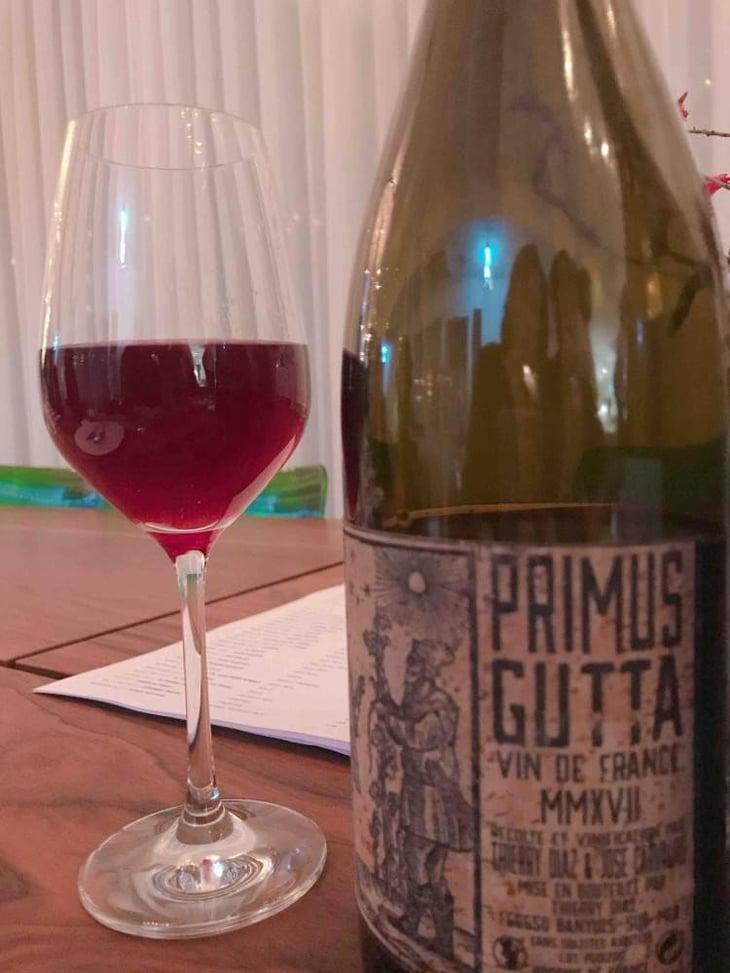 Primus Gutta - La Cave des Nomades - jose-carvalho-paulina-srzednicka 