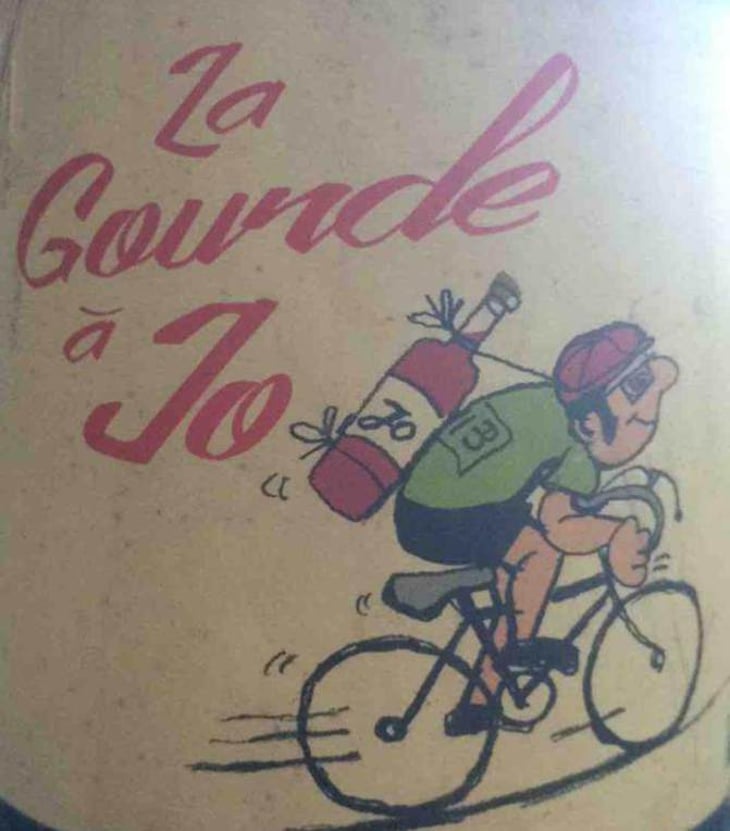 La Gourde De Jo - Domaine Chasselay - claire-fabien-chasselay 