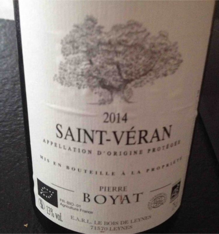 Saint-Véran - Pierre Boyat - pierre-boyat 