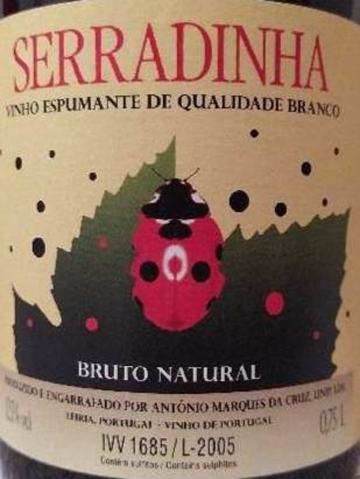 Bruto Natural - Quinta da Serradinha - antonio-marques-da-cruz 