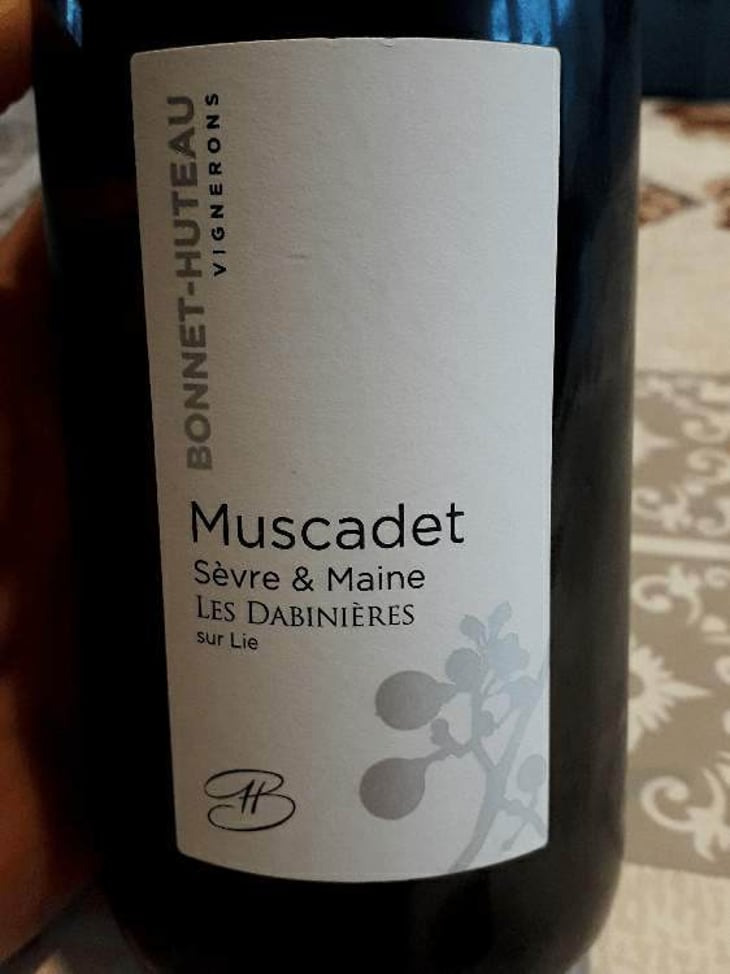 Les Dabinières - Domaine Bonnet-Huteau - jean-jacques-bonnet-vincent-pineau 