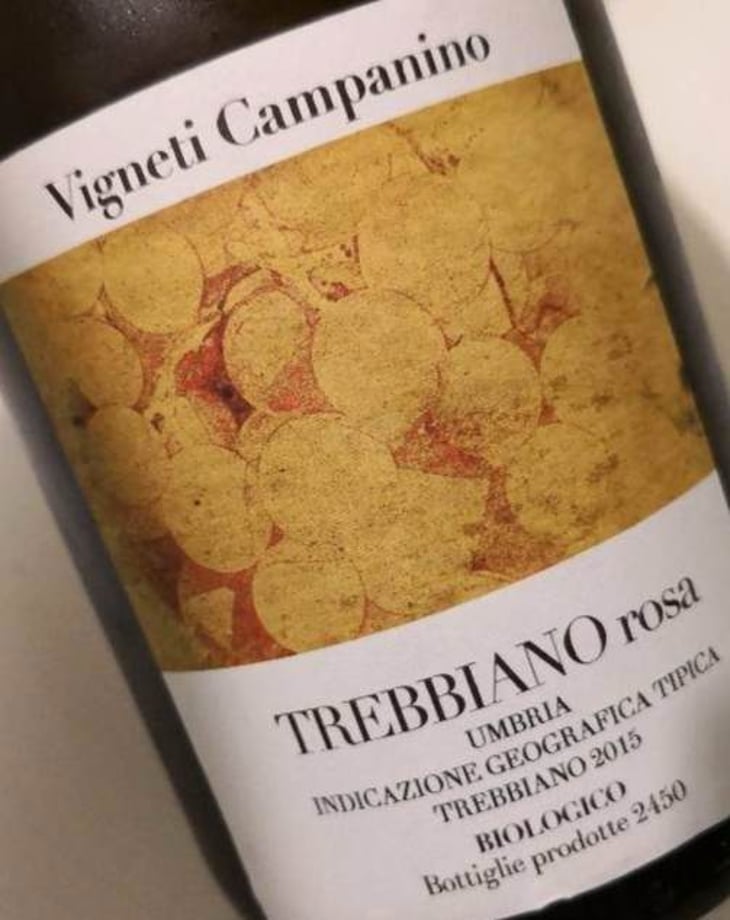 Trebbiano Rosa - Tenuta Baroni Campanino - andrea-caracciolo 