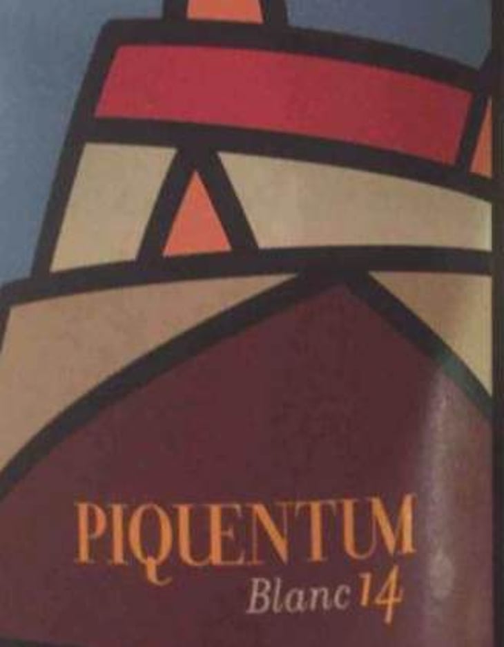 Piquentum Blanc - Piquentum - dimitri-brecevic 