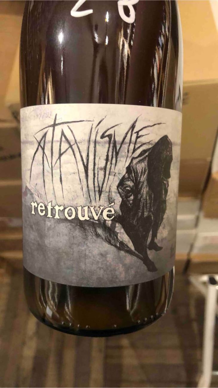 Atavisme Retrouvé - La Sorga - antony-tortul -2021