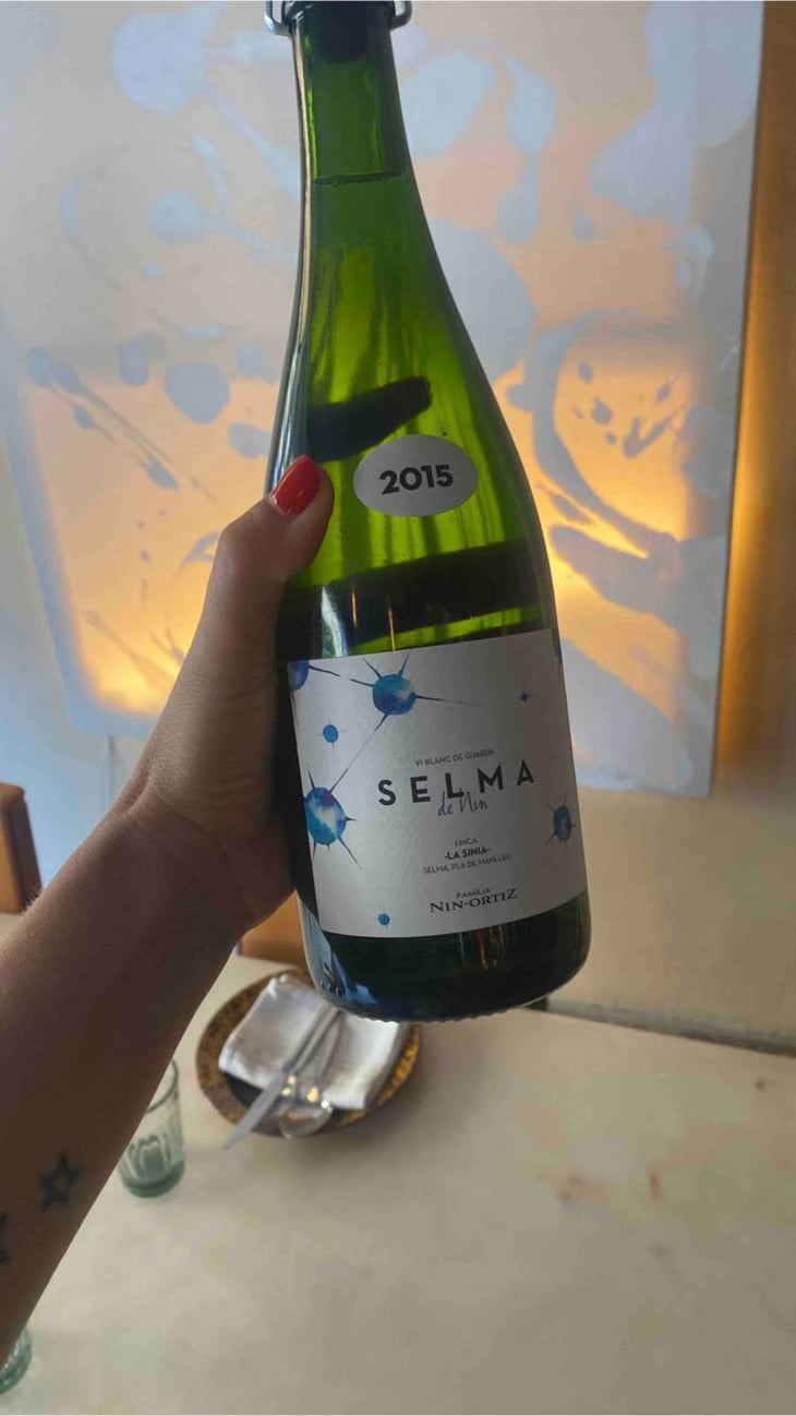 Selma De Nin - La Sinia - ester-nin-carles-ortiz 