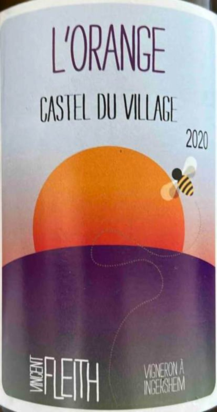 L’orange - Vincent Fleith - brigitte-et-vincent-fleith -2020