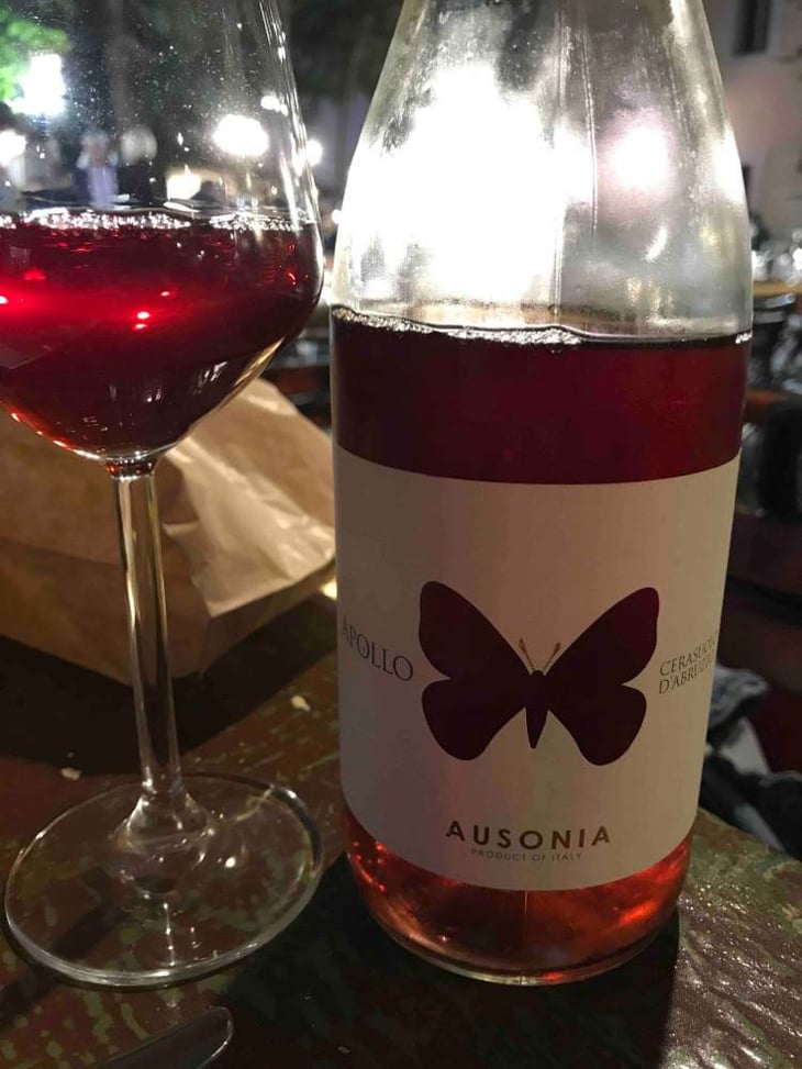 Apollo Rosato - Ausonia - simone-binelli 