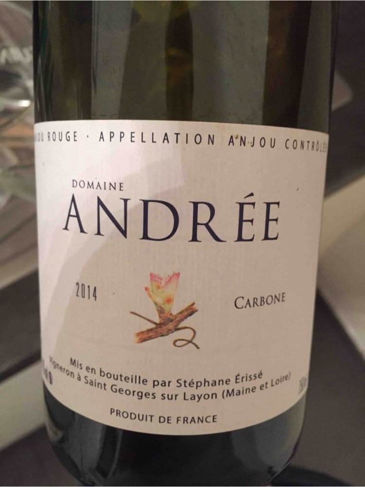 Carbone - Domaine Andrée - stephane-erisse 