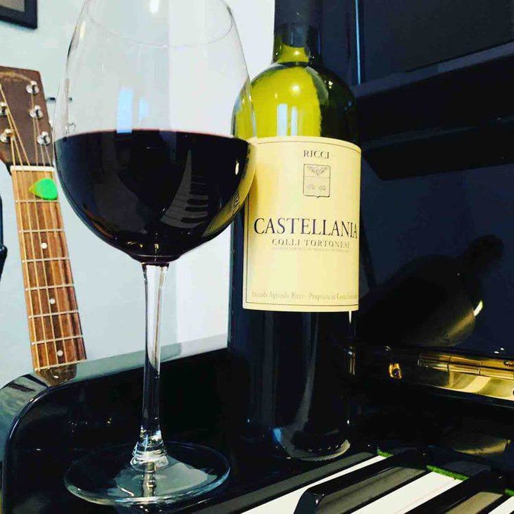 Castellania - Azienda Agricola Ricci Carlo Daniele - daniele-ricci 